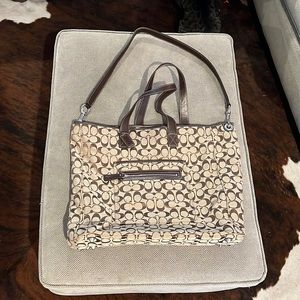 EUC Coach Handbag